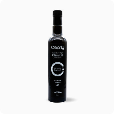Oliwa z Oliwek Extra Virgin