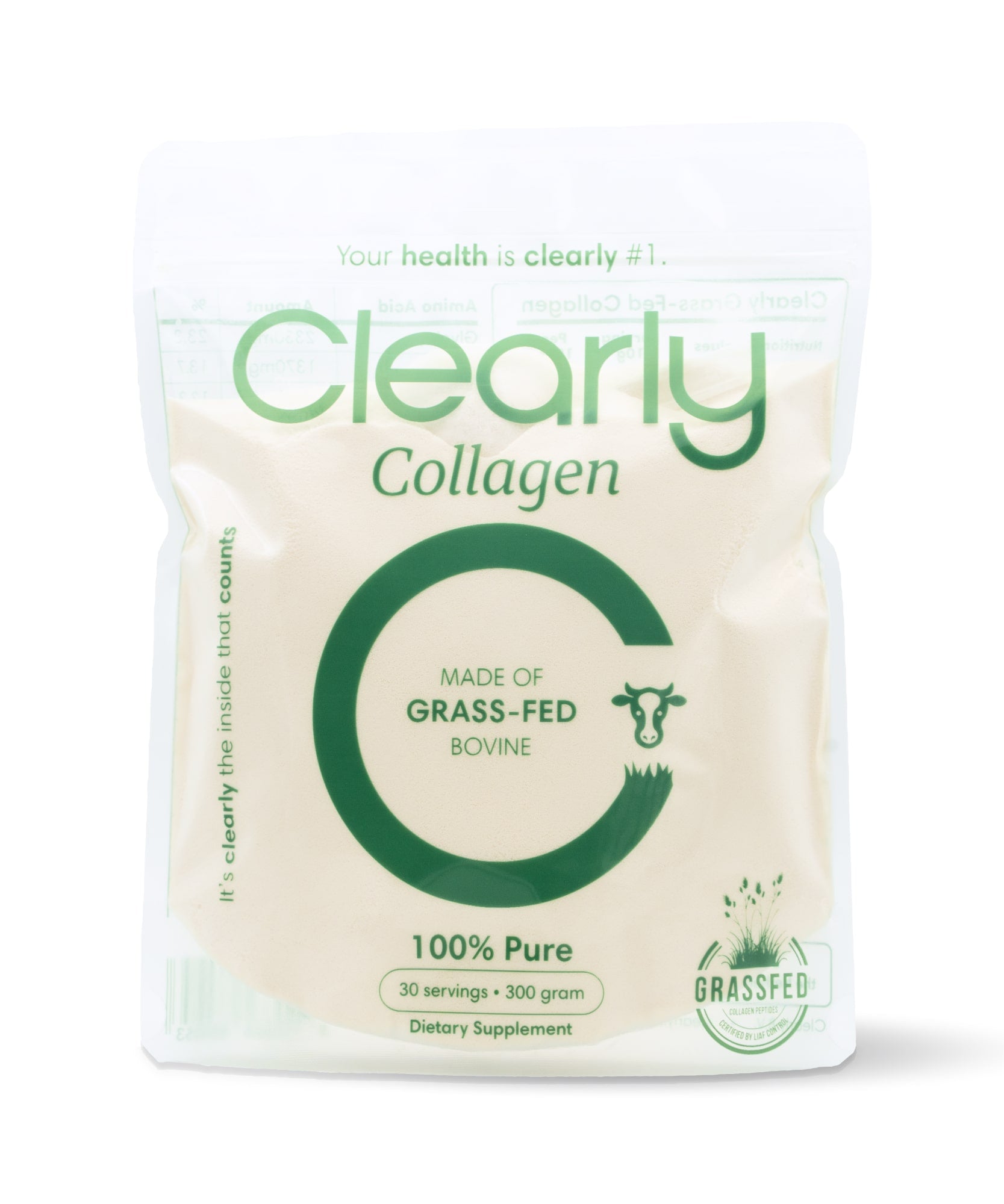 Grass-fed Collagen