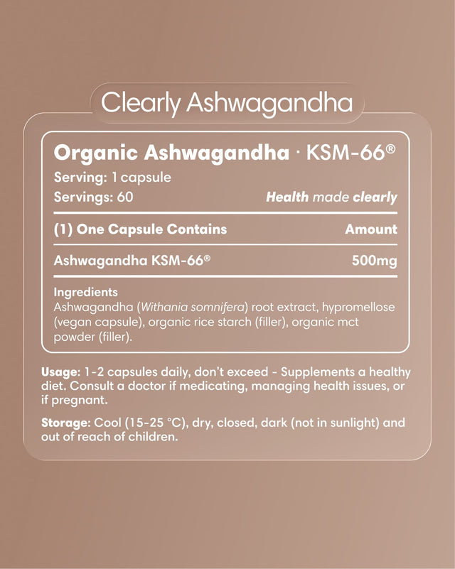 Ashwagandha