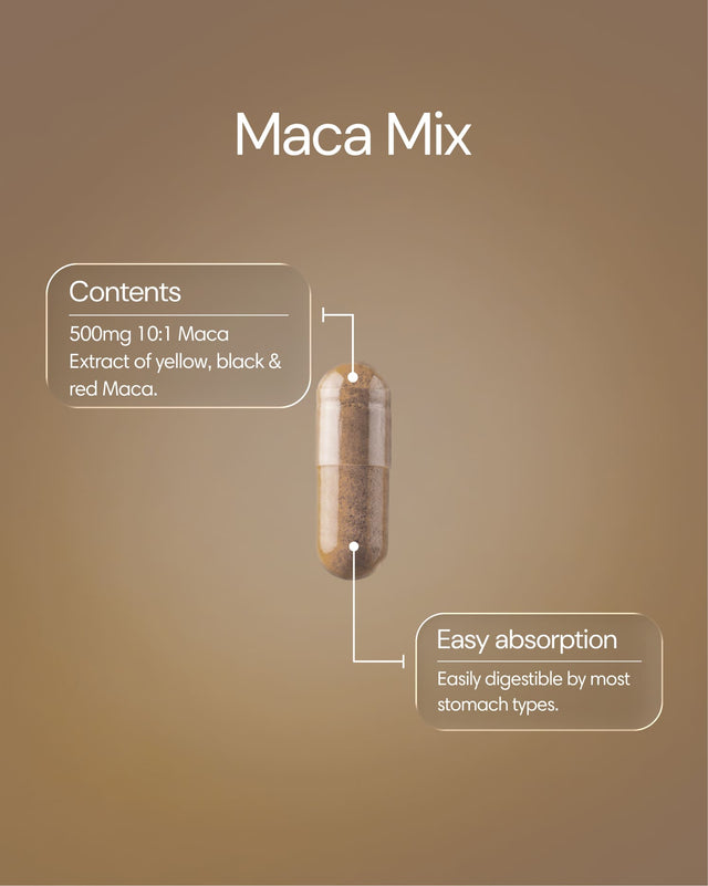 Maca Mix