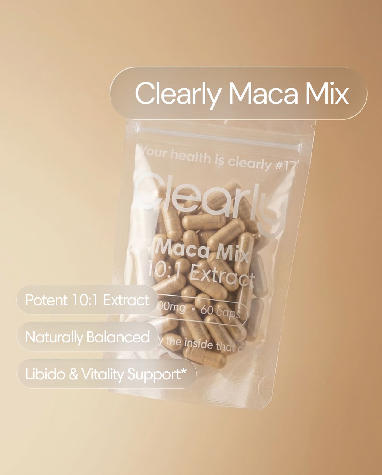 Maca Mix