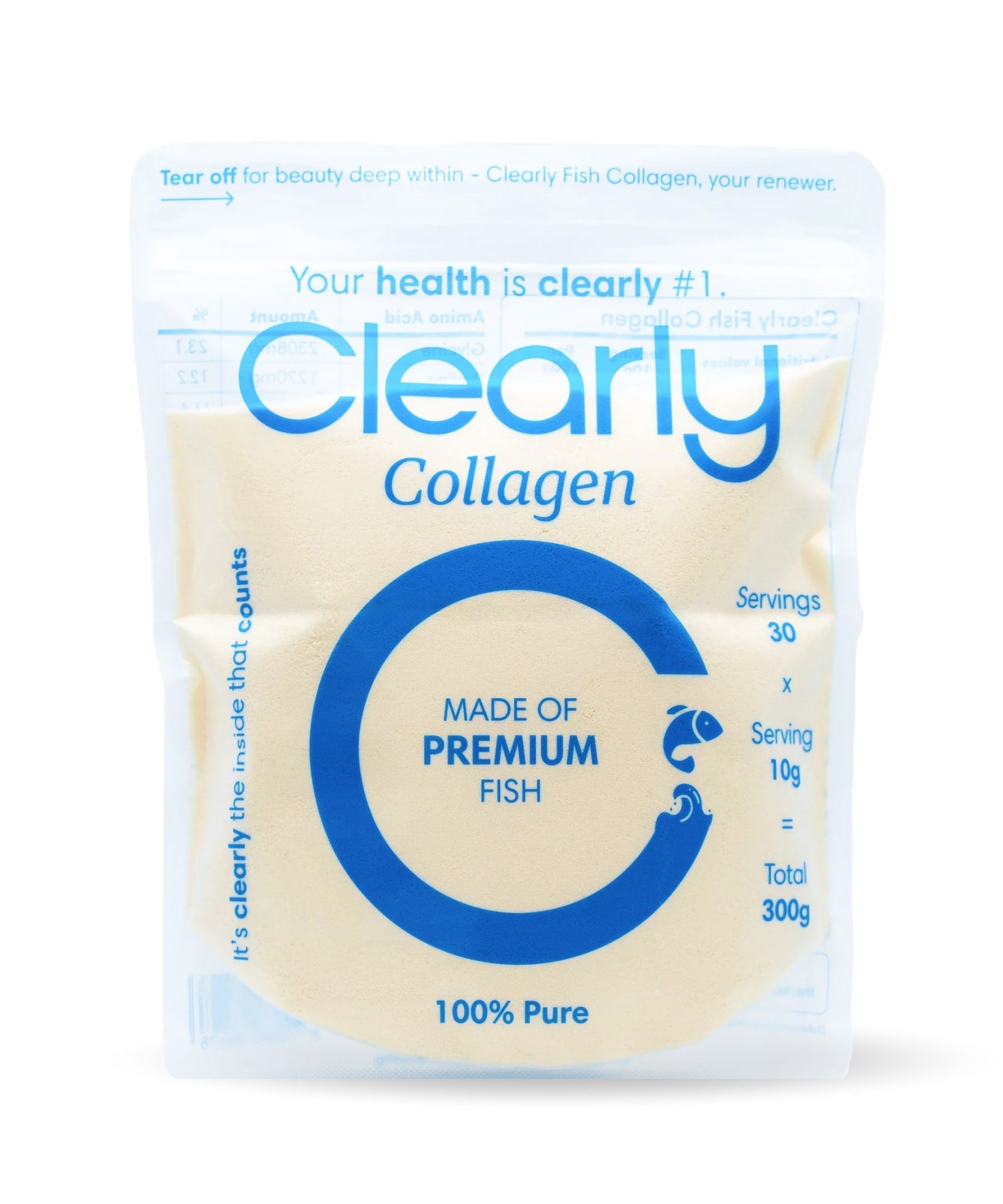 Fish Collagen