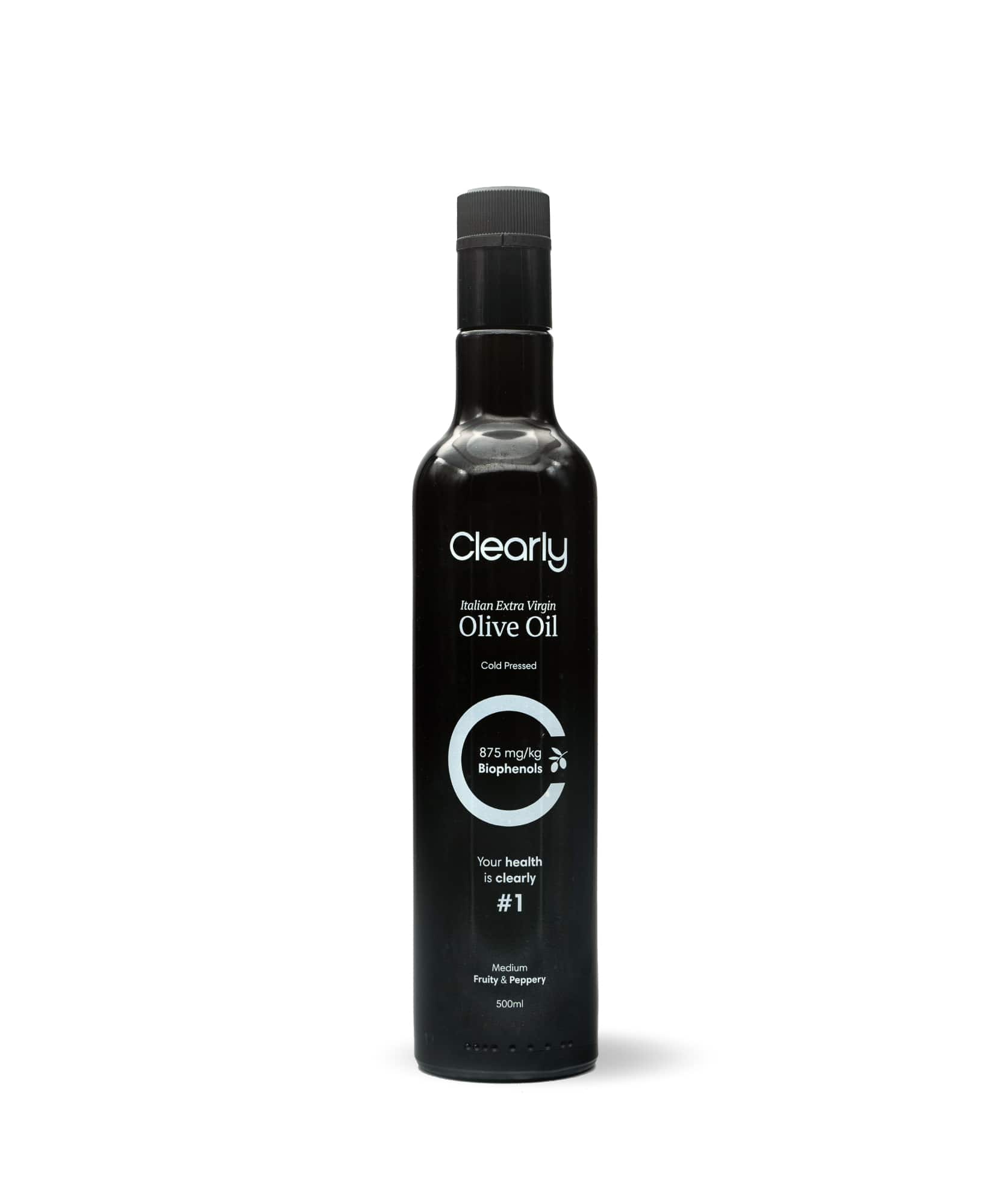 Extra Virgin Olive Oil